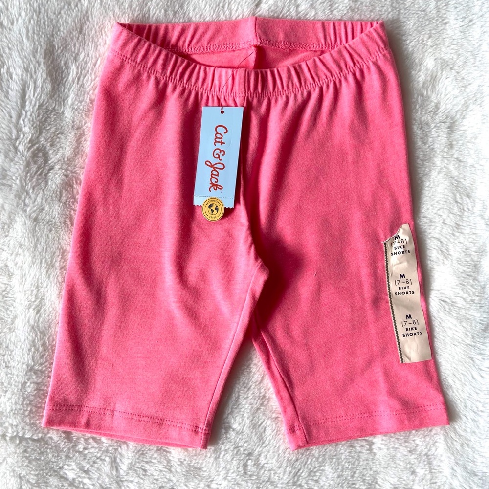 Girls Shorts NWT